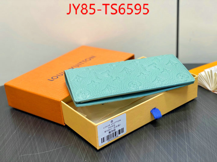 LV Bags(TOP)-Wallet online from china ID: TS6595 $: 85USD,