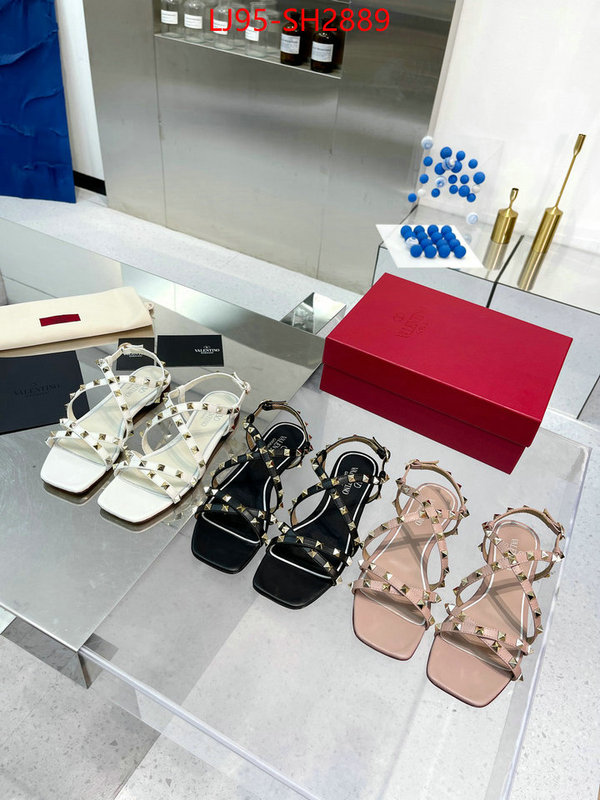 Women Shoes-Valentino how to buy replcia ID: SH2889 $: 95USD