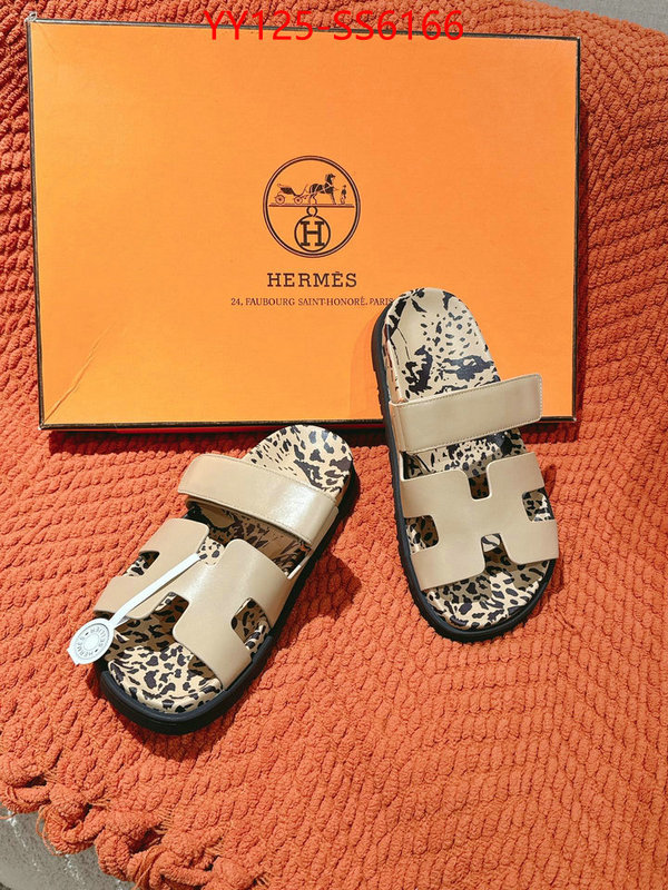 Women Shoes-Hermes high quality aaaaa replica ID: SS6166 $: 125USD