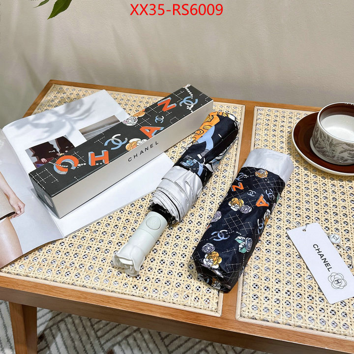 Umbrella-Chanel new designer replica ID: RS6009 $: 35USD