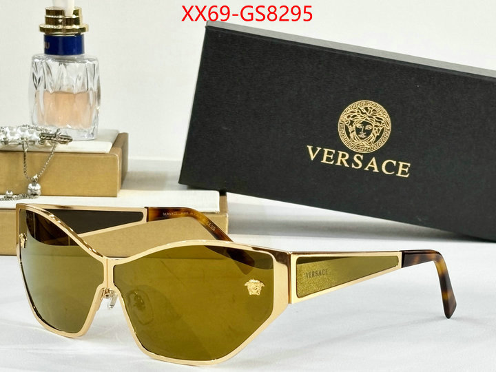 Glasses-Versace top perfect fake ID: GS8295 $: 69USD
