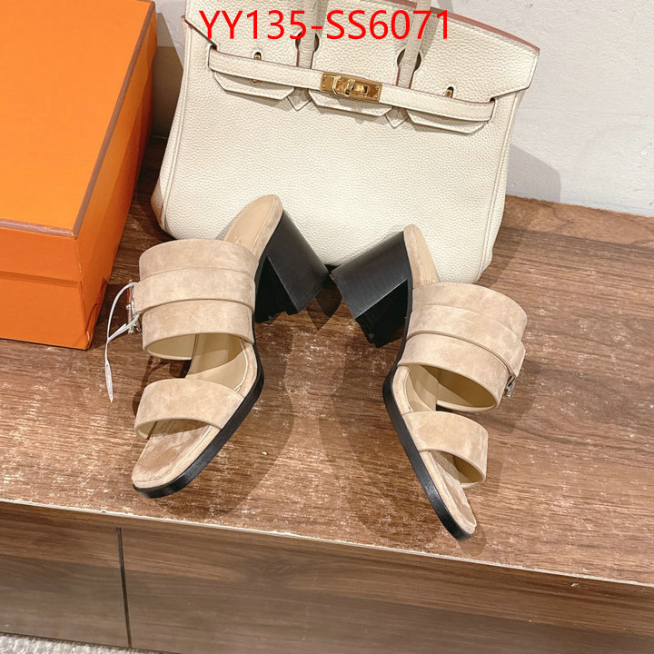 Women Shoes-Hermes aaaaa+ class replica ID: SS6071 $: 135USD-shoes yupoo Women Shoes-Hermes aaaaa+ class replica ID: SS6071 $: 135USD