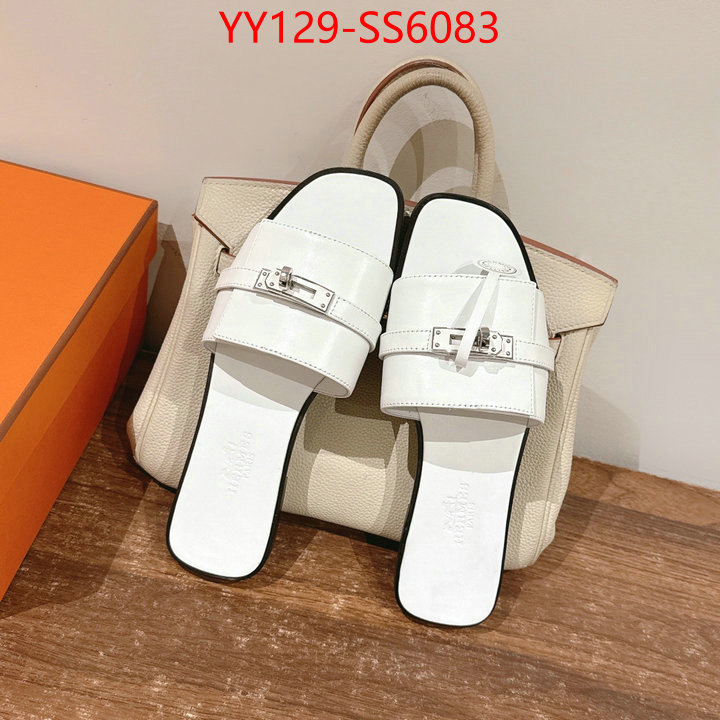 Women Shoes-Hermes online sales ID: SS6083 $: 129USD