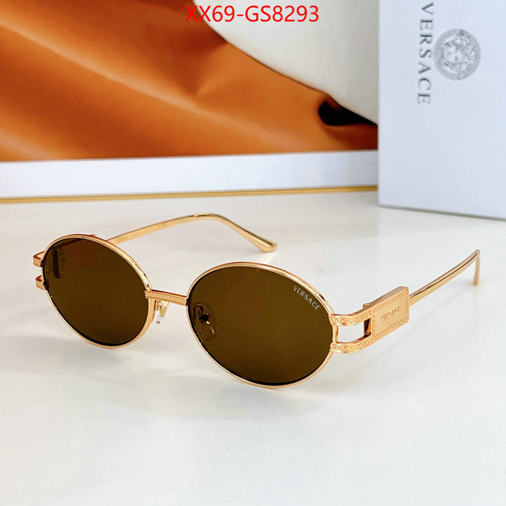 Glasses-Versace high quality customize ID: GS8293 $: 69USD