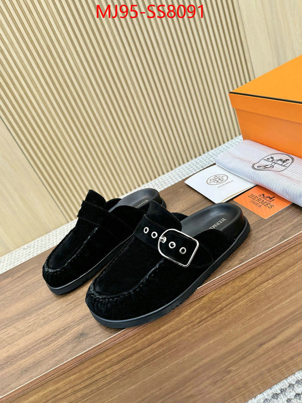 Women Shoes-Hermes cheap replica ID: SS8091 $: 95USD