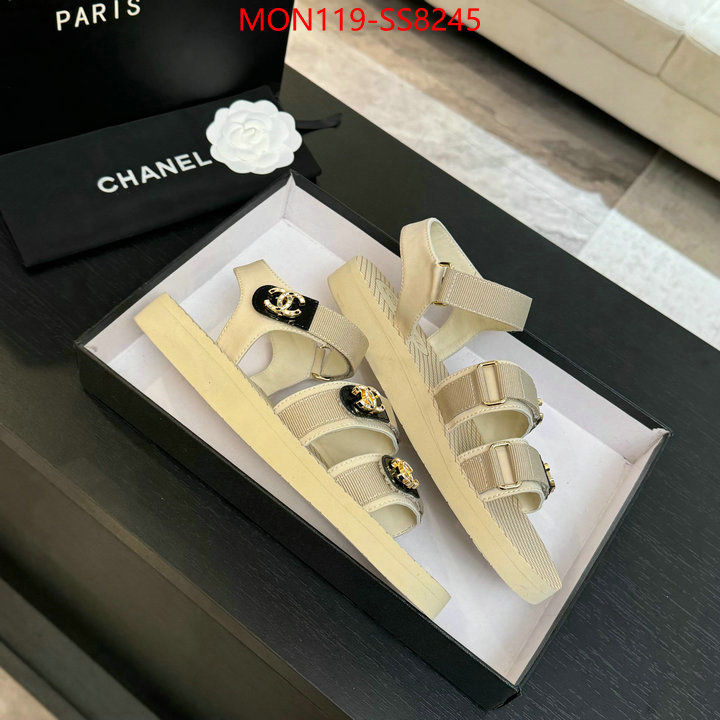 Women Shoes-Chanel replica 1:1 ID: SS8245 $: 119USD