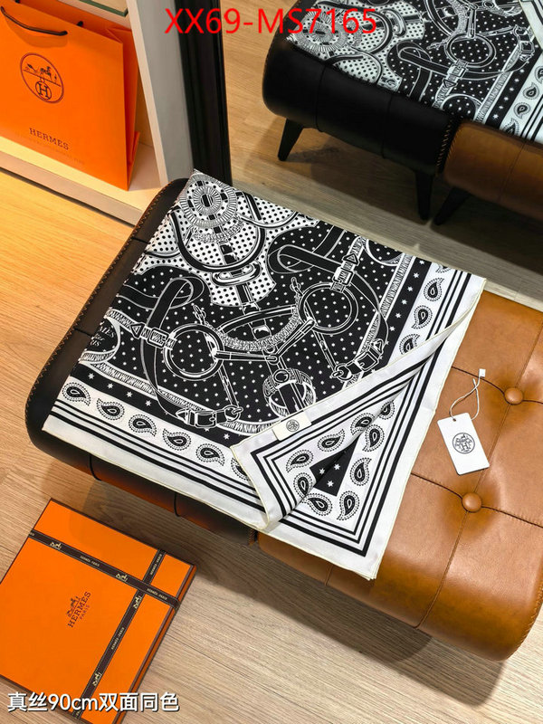 Scarf-Hermes replica best ID: MS7165 $: 69USD