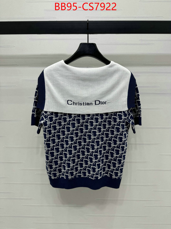 Clothing-Dior are you looking for ID: CS7922 $: 95USD