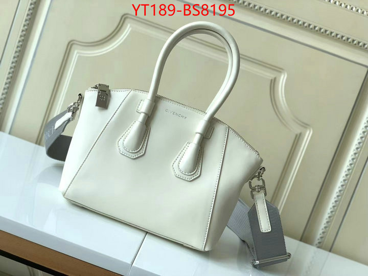 Givenchy Bags(TOP)-Handbag- first copy ID: BS8195 $: 189USD,