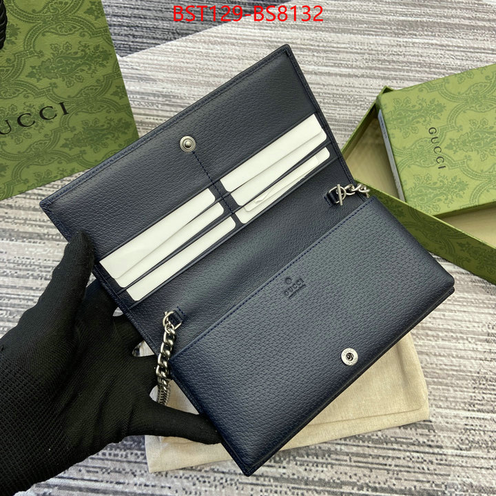 Gucci Bags(TOP)-Horsebit- we curate the best ID: BS8132 $: 129USD,