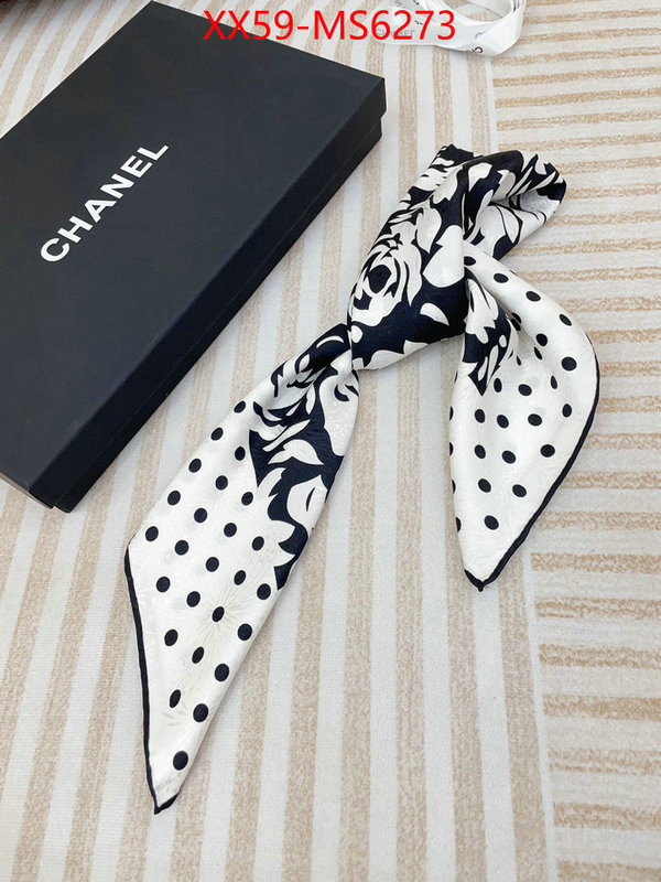 Scarf-Chanel where should i buy replica ID: MS6273 $: 59USD