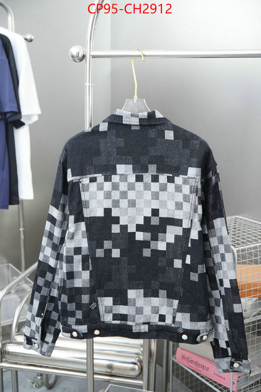 Clothing-LV good quality replica ID: CH2912 $: 95USD