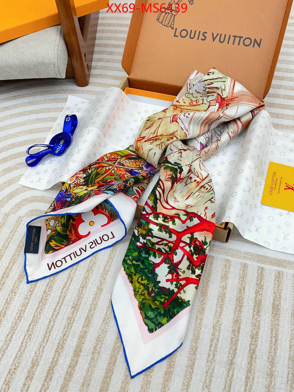 Scarf-LV outlet 1:1 replica ID: MS6439 $: 69USD