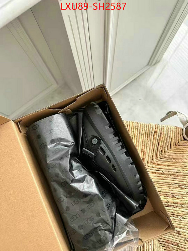 Women Shoes-UGG buy luxury 2024 ID: SH2587 $: 89USD