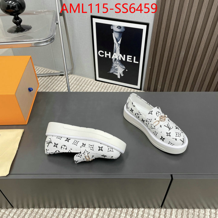 Women Shoes-LV designer fashion replica ID: SS6459 $: 115USD