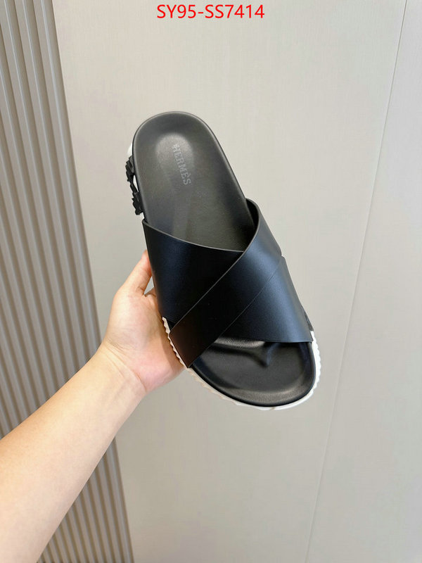 Men Shoes-Hermes shop the best high quality ID: SS7414 $: 95USD