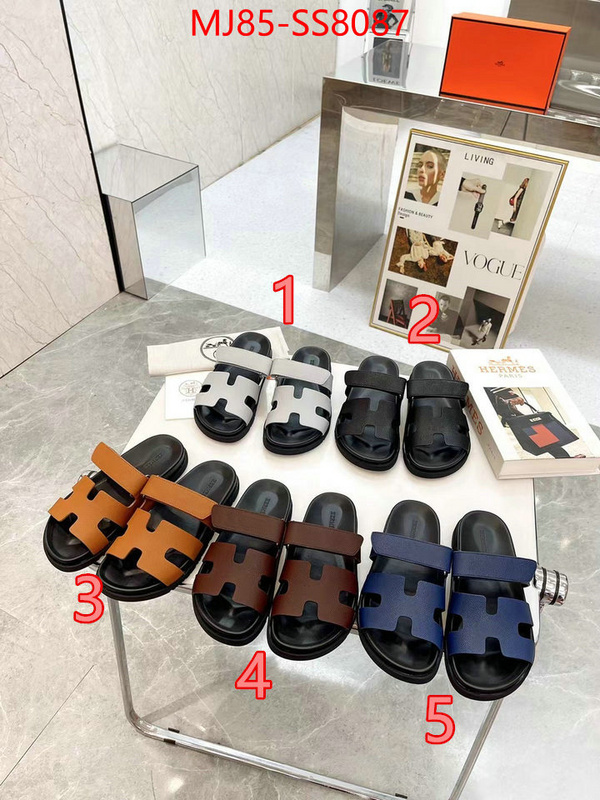 Women Shoes-Hermes 2024 perfect replica designer ID: SS8087 $: 85USD