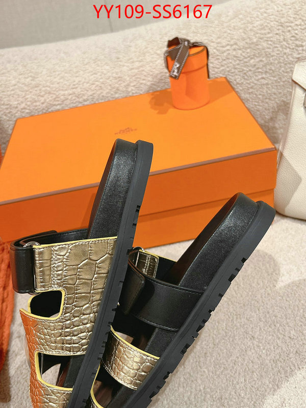 Women Shoes-Hermes best luxury replica ID: SS6167 $: 109USD