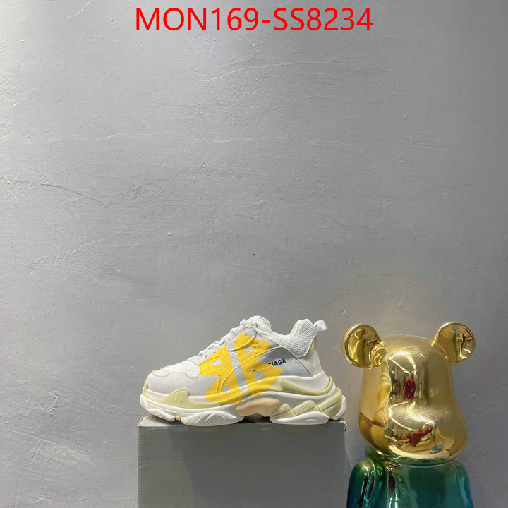 Women Shoes-Balenciaga fake ID: SS8234 $: 169USD