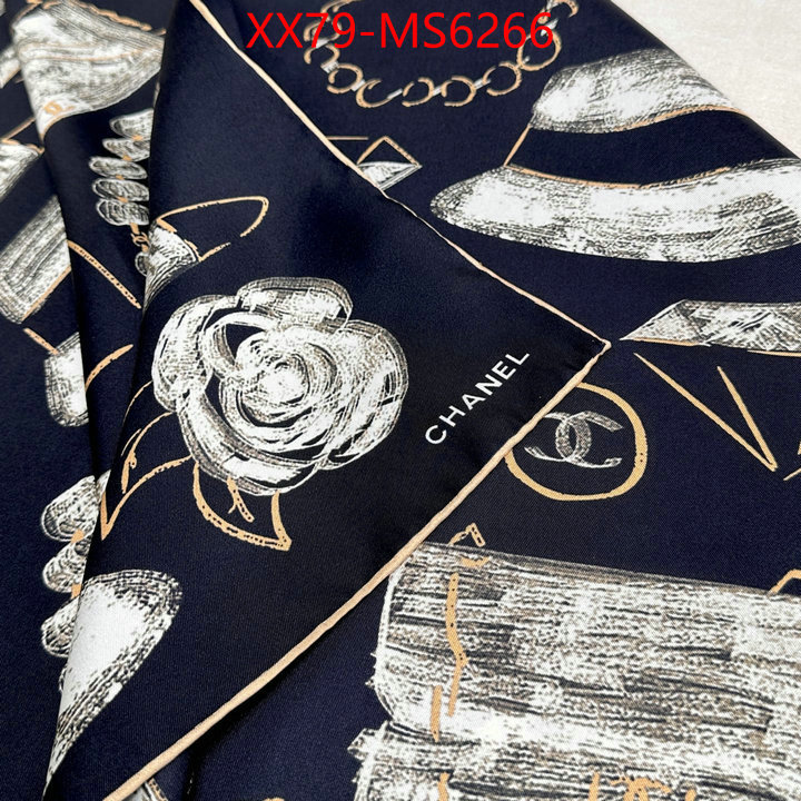 Scarf-Chanel the best ID: MS6266 $: 79USD
