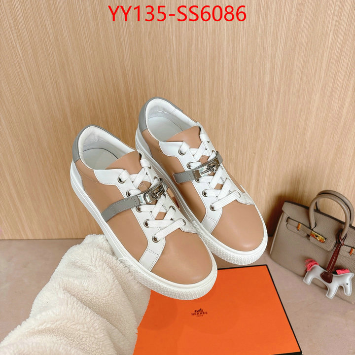 Men Shoes-Hermes best fake ID: SS6086 $: 135USD