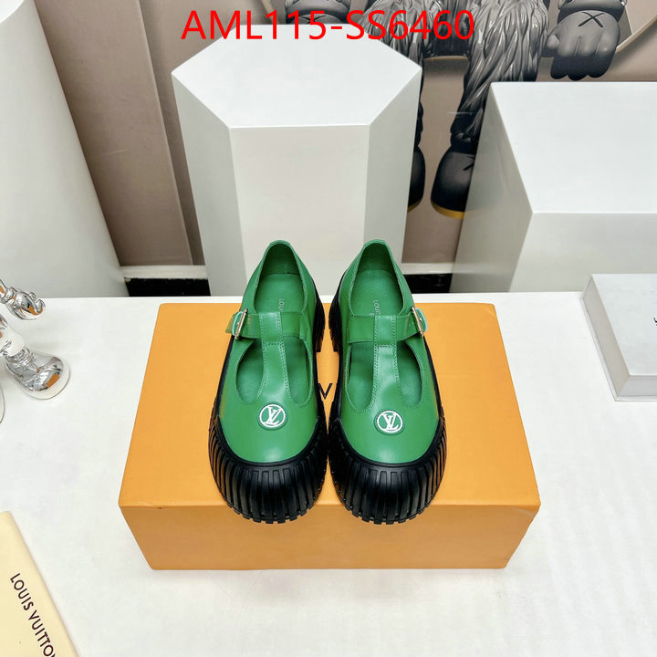 Women Shoes-LV from china ID: SS6460 $: 115USD
