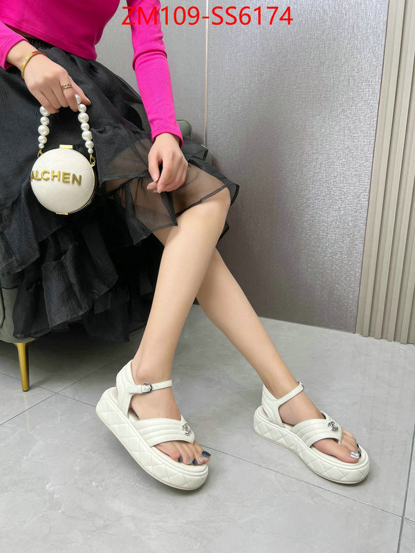 Women Shoes-Chanel 2024 luxury replicas ID: SS6174 $: 109USD
