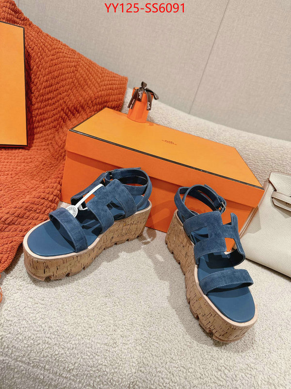 Women Shoes-Hermes fashion designer ID: SS6091 $: 125USD