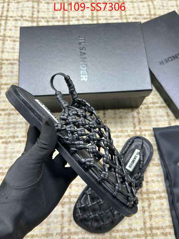 Women Shoes-JIL sander copy aaaaa ID: SS7306 $: 109USD