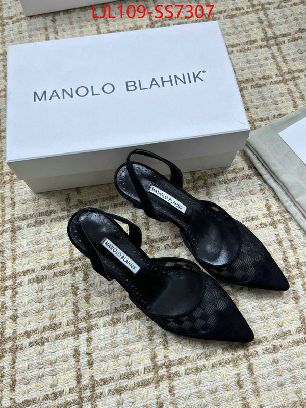 Women Shoes-Manolo Blahnik buy the best replica ID: SS7307 $: 109USD