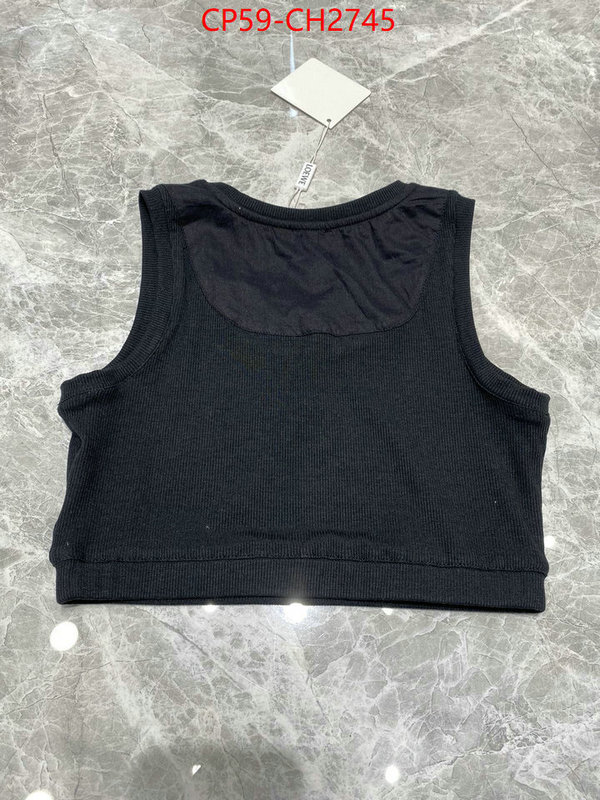 Clothing-Loewe how quality ID: CH2745 $: 59USD