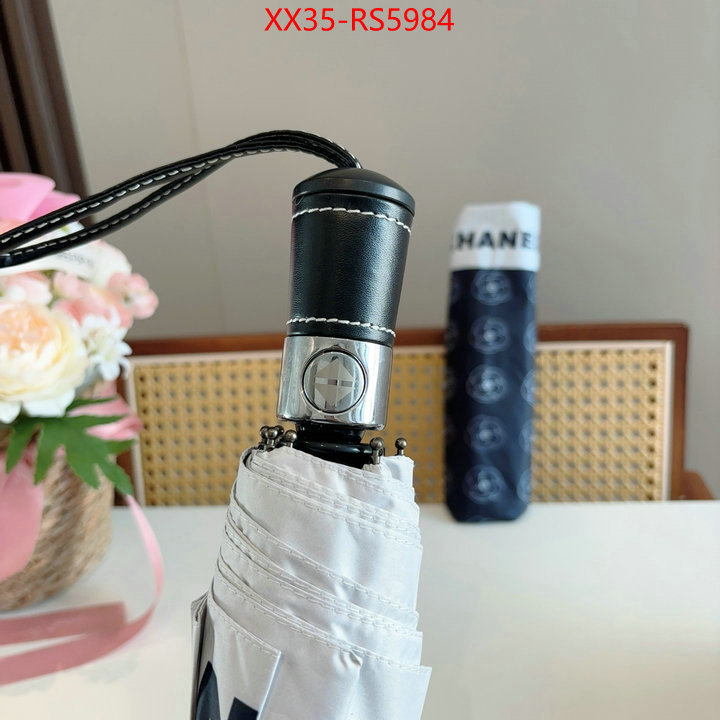 Umbrella-Chanel where can i buy the best 1:1 original ID: RS5984 $: 35USD