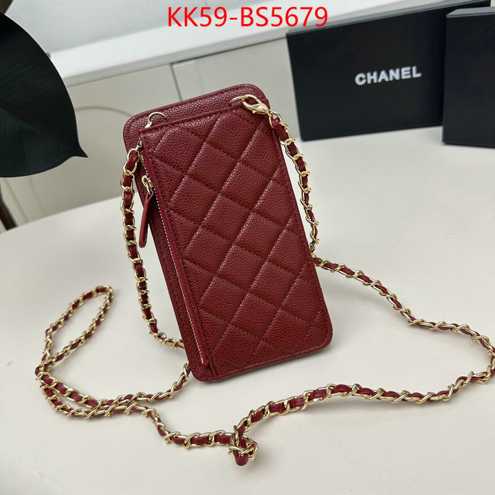 Chanel Bags(4A)-Crossbody- 7 star quality designer replica ID: BS5679 $: 59USD,