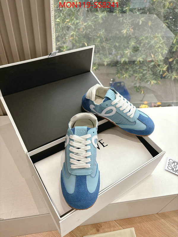 Women Shoes-Loewe replica 1:1 ID: SS8241 $: 119USD
