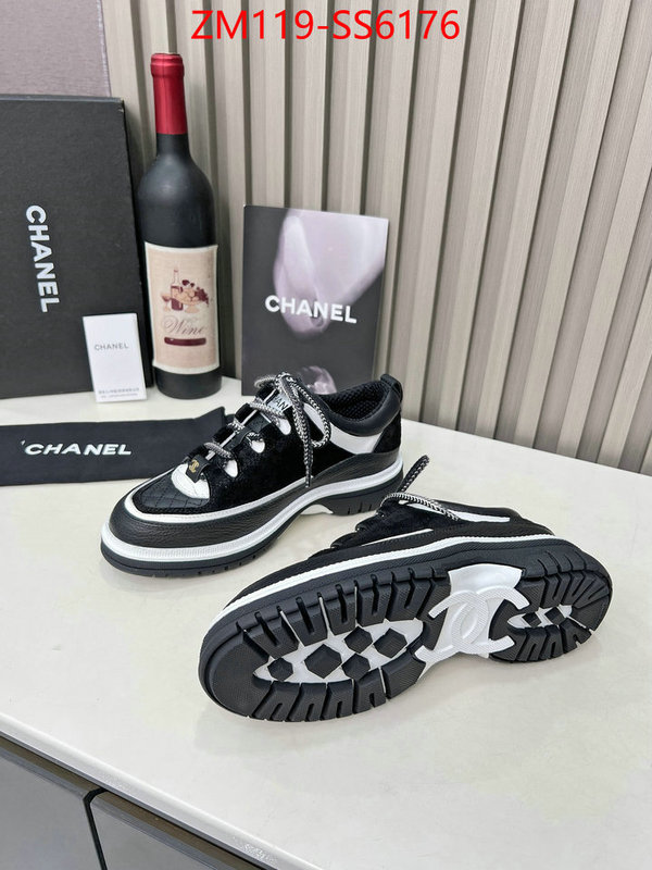 Women Shoes-Chanel buy best high-quality ID: SS6176 $: 119USD
