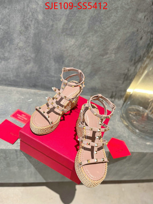 Women Shoes-Valentino good ID: SS5412 $: 109USD