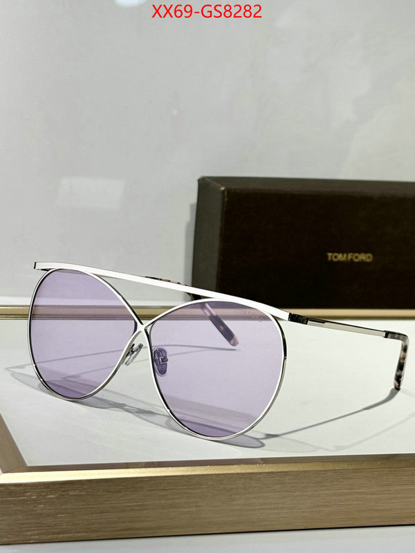 Glasses-Tom Ford replica shop ID: GS8282 $: 69USD