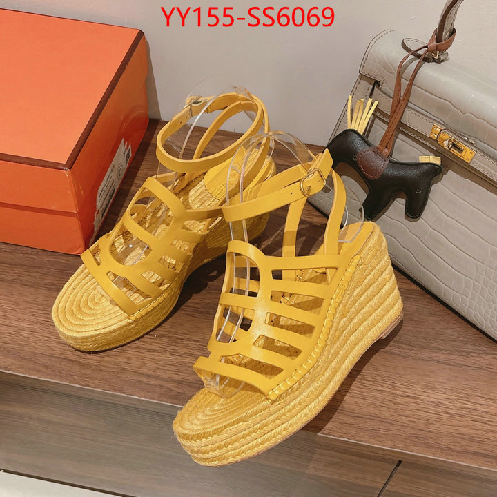 Women Shoes-Hermes top fake designer ID: SS6069 $: 155USD-shoes yupoo Women Shoes-Hermes top fake designer ID: SS6069 $: 155USD