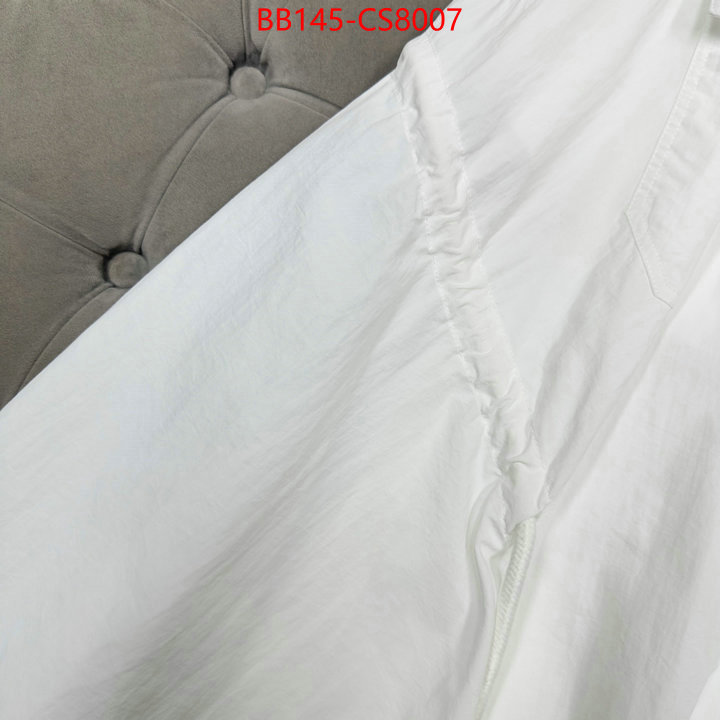 Clothing-Prada supplier in china ID: CS8007 $: 145USD