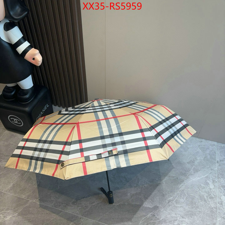 Umbrella-Burberry top quality fake ID: RS5959 $: 35USD
