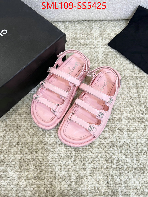 Women Shoes-Chanel best website for replica ID: SS5425 $: 109USD