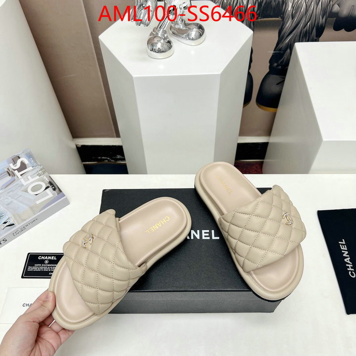 Women Shoes-Chanel best luxury replica ID: SS6466 $: 100USD