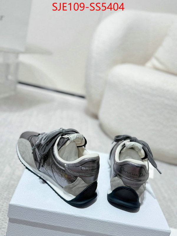 Women Shoes-Dior practical and versatile replica designer ID: SS5404 $: 109USD