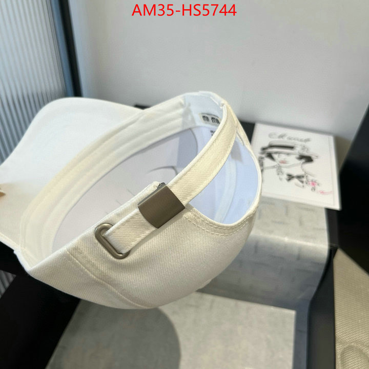 Cap(Hat)-Miu Miu aaaaa ID: HS5744 $: 35USD
