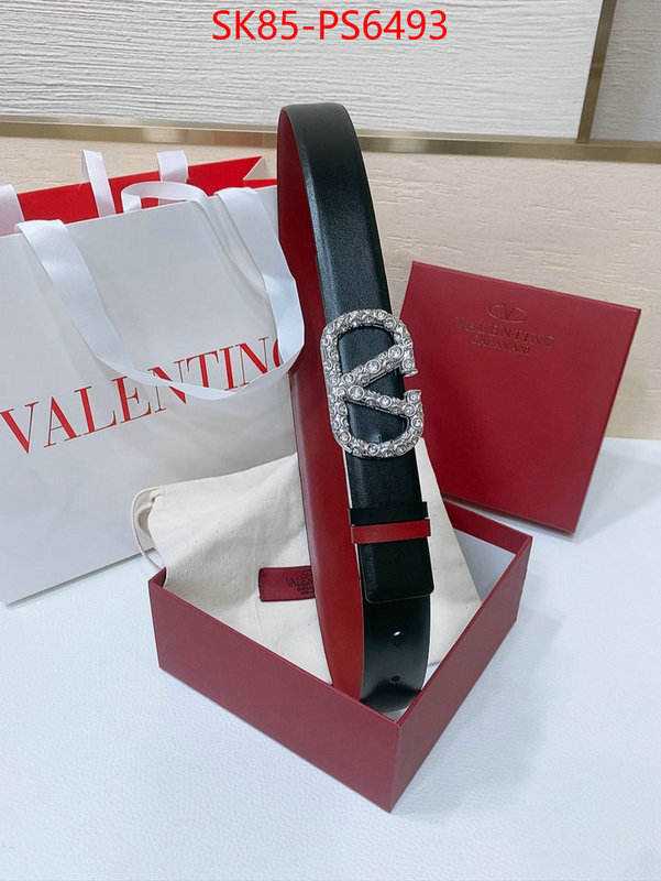 Belts-Valentino buy first copy replica ID: PS6493 $: 85USD