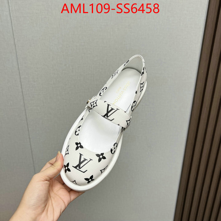 Women Shoes-LV 2024 luxury replicas ID: SS6458 $: 109USD