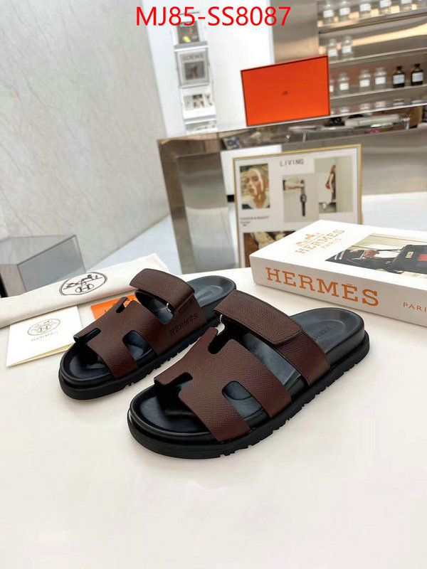 Women Shoes-Hermes 2024 perfect replica designer ID: SS8087 $: 85USD
