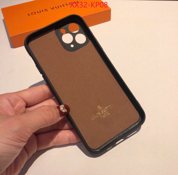 Phone case-LV luxury ID: KP08 $: 32USD