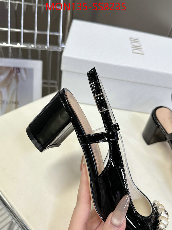 Women Shoes-Dior website to buy replica ID: SS8235 $: 135USD