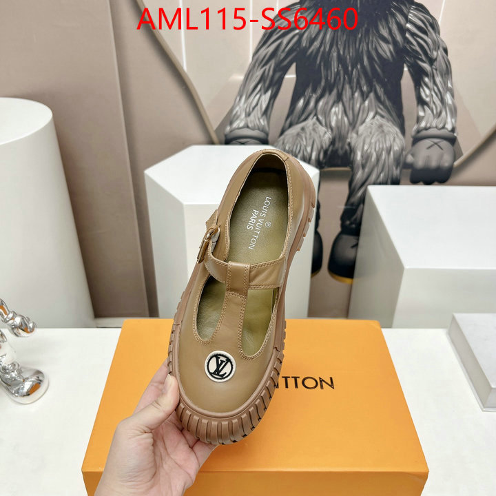 Women Shoes-LV from china ID: SS6460 $: 115USD